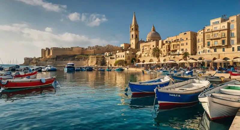 Anno scolastico in Malta